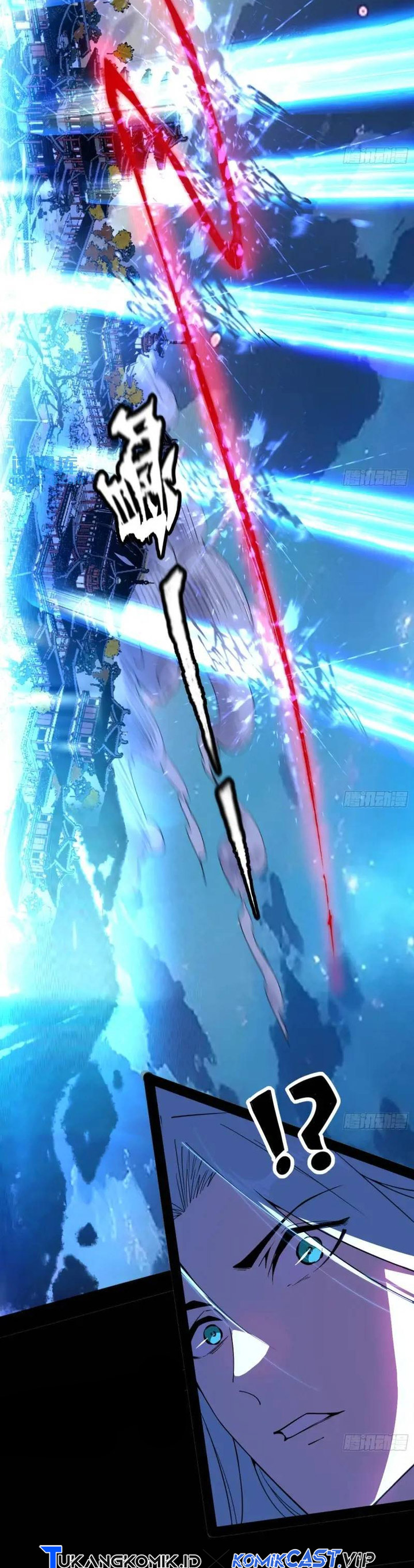 I’m An Evil God Chapter 409 Gambar 33